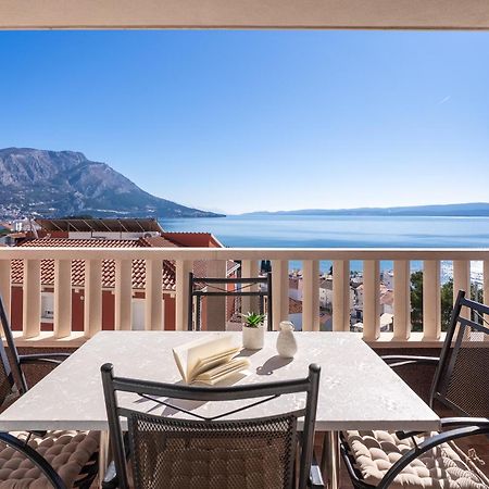 Apartments Bakota Omis Luaran gambar
