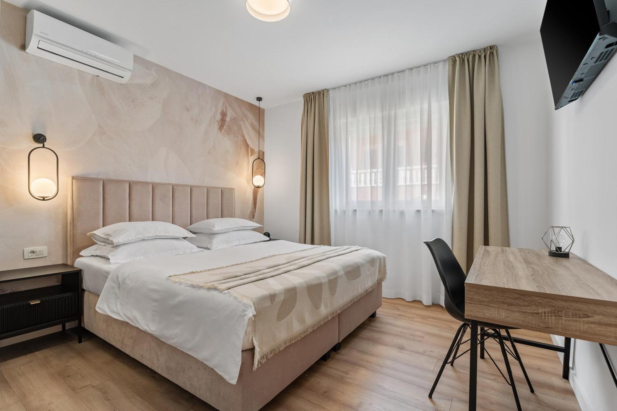 Apartments Bakota Omis Luaran gambar