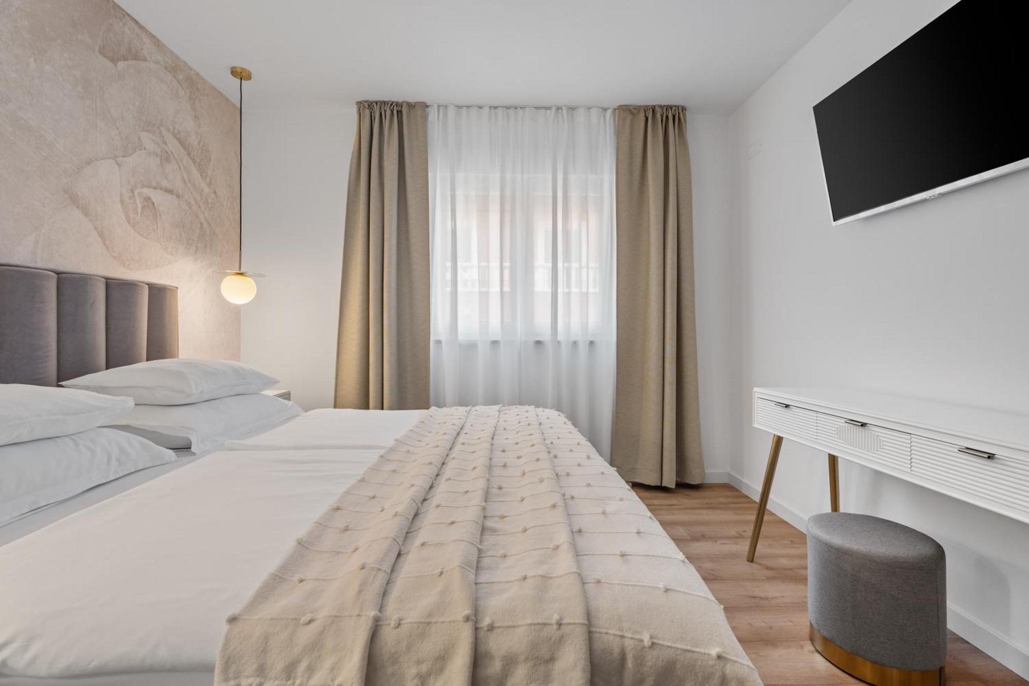 Apartments Bakota Omis Luaran gambar