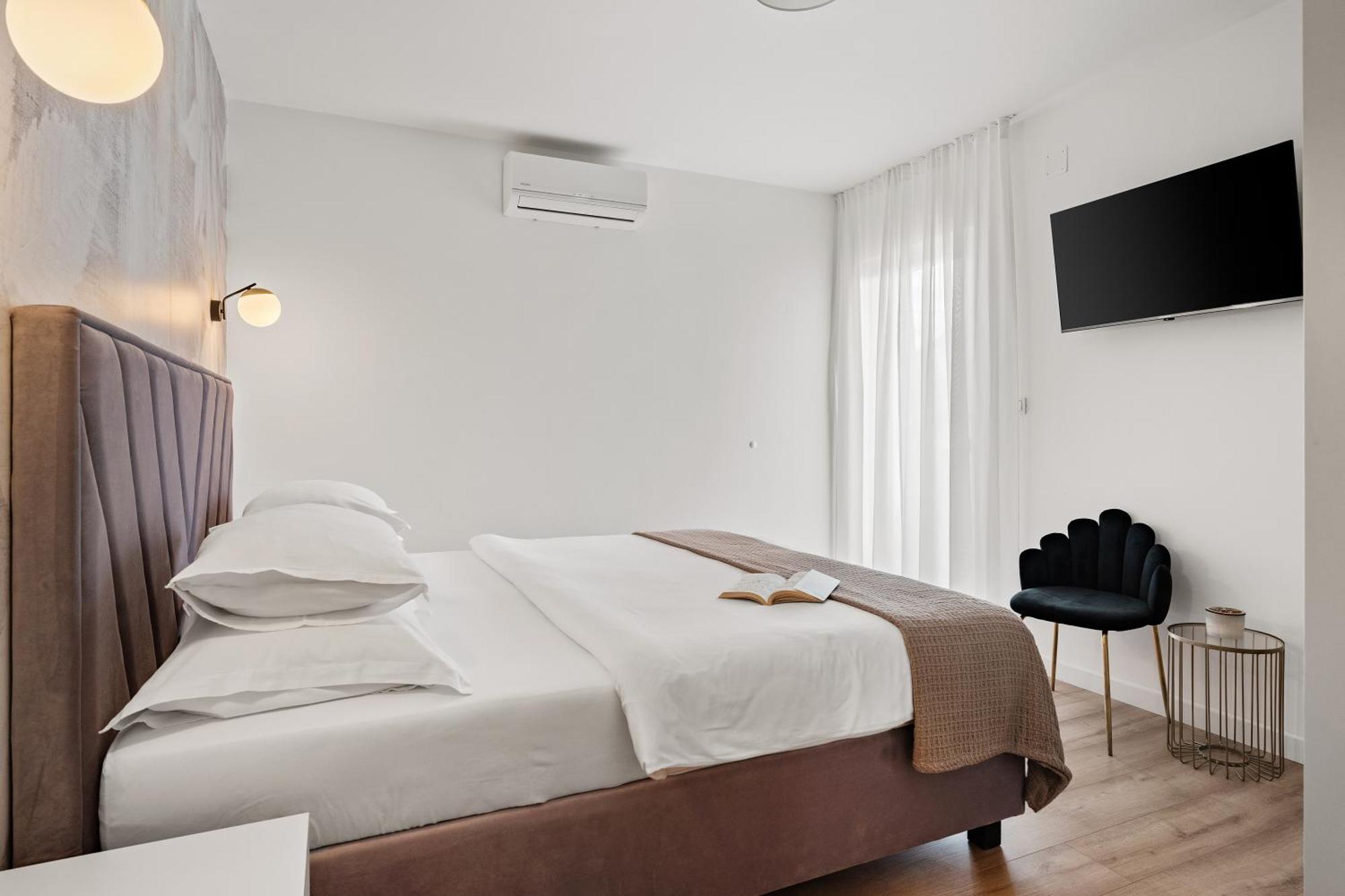 Apartments Bakota Omis Luaran gambar