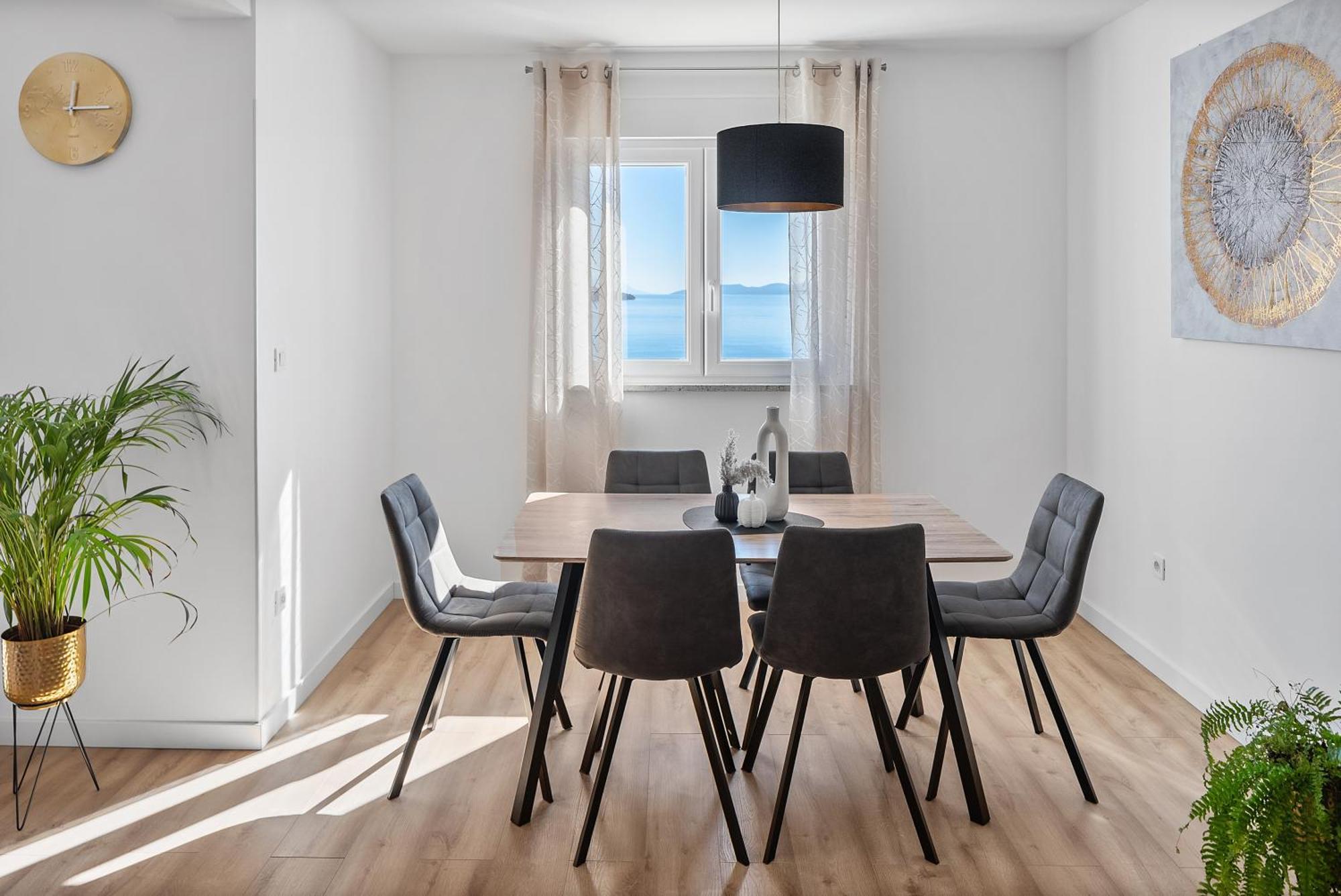Apartments Bakota Omis Luaran gambar