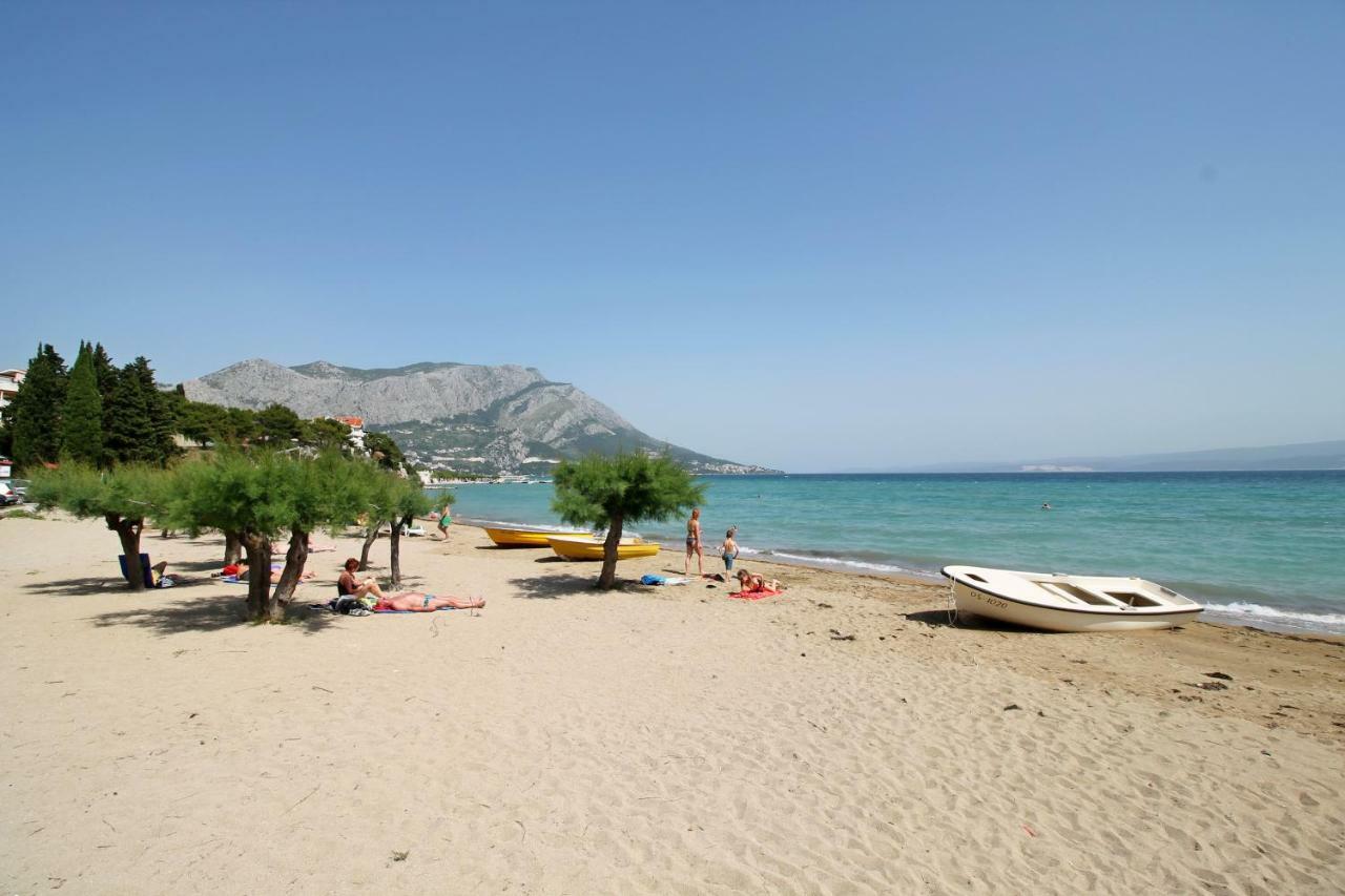 Apartments Bakota Omis Luaran gambar